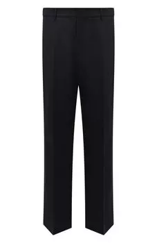 Брюки из шерсти и кашемира Andrea Campagna