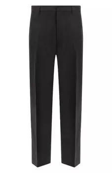 Брюки из шерсти и кашемира Andrea Campagna