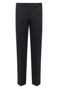 Брюки из шерсти и кашемира Andrea Campagna