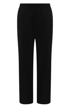 Брюки из шерсти и кашемира ASCENO