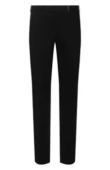 Брюки из шерсти и кашемира Brioni