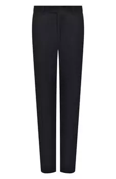 Брюки из шерсти и кашемира Brioni