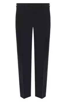 Брюки из шерсти и кашемира Brioni