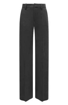 Брюки из шерсти и кашемира Brunello Cucinelli