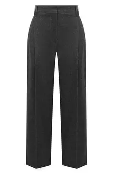 Брюки из шерсти и кашемира Brunello Cucinelli