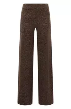 Брюки из шерсти и кашемира Co