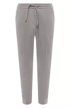 Брюки из шерсти и кашемира Colombo