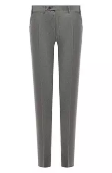 Брюки из шерсти и кашемира Corneliani
