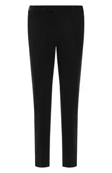 Брюки из шерсти и кашемира Corneliani