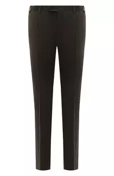 Брюки из шерсти и кашемира Corneliani