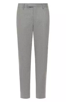 Брюки из шерсти и кашемира Corneliani