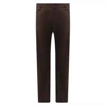 Брюки из шерсти и кашемира Cortigiani