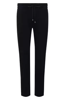 Брюки из шерсти и кашемира Cortigiani