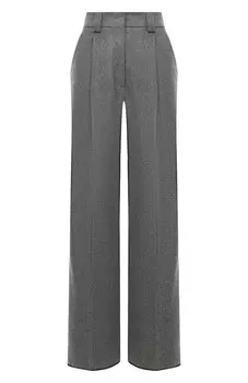 Брюки из шерсти и кашемира Cruciani