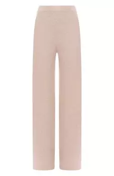 Брюки из шерсти и кашемира D.Exterior