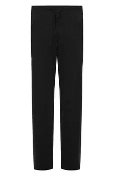 Брюки из шерсти и кашемира Destin