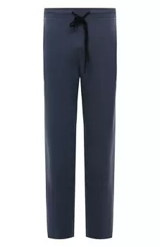 Брюки из шерсти и кашемира Destin