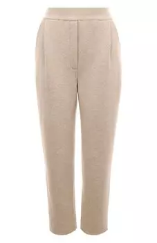 Брюки из шерсти и кашемира Freeage