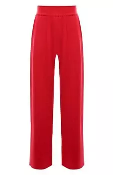 Брюки из шерсти и кашемира Freeage