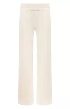 Брюки из шерсти и кашемира Freeage