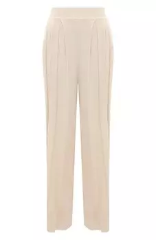 Брюки из шерсти и кашемира Freeage