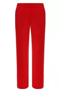 Брюки из шерсти и кашемира Freeage