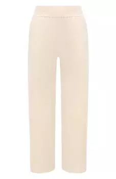 Брюки из шерсти и кашемира Freeage