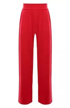 Брюки из шерсти и кашемира Freeage