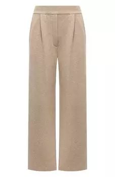 Брюки из шерсти и кашемира Freeage