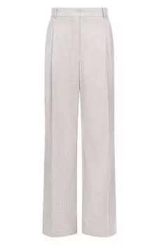 Брюки из шерсти и кашемира Freeage