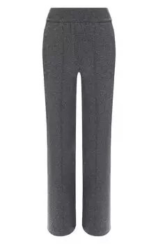 Брюки из шерсти и кашемира Freeage