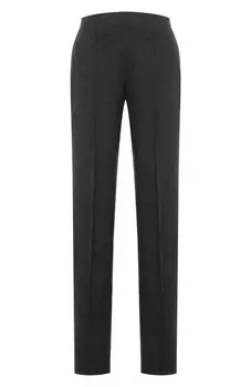 Брюки из шерсти и кашемира Giorgio Armani