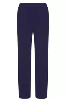 Брюки из шерсти и кашемира Iceberg