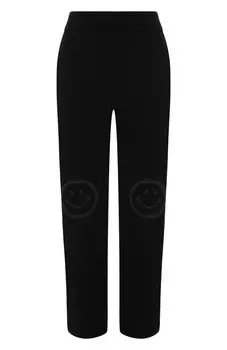 Брюки из шерсти и кашемира Joshua Sanders