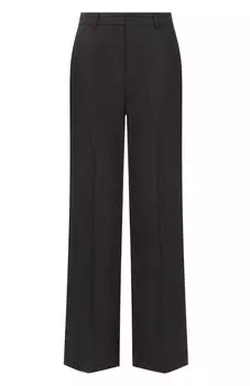 Брюки из шерсти и кашемира Juun.J