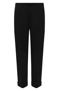 Брюки из шерсти и кашемира KNT