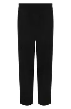 Брюки из шерсти и кашемира Laneus