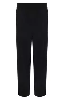 Брюки из шерсти и кашемира Laneus