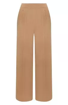 Брюки из шерсти и кашемира Laneus