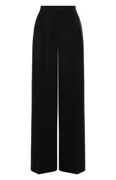 Брюки из шерсти и кашемира Lesyanebo