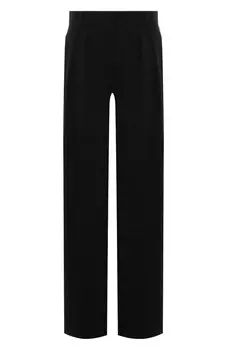 Брюки из шерсти и кашемира Lesyanebo