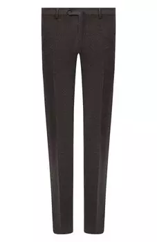 Брюки из шерсти и кашемира Loro Piana