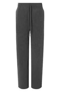 Брюки из шерсти и кашемира Maison Margiela