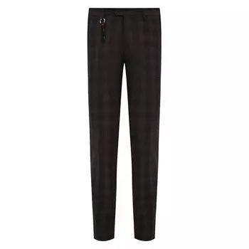 Брюки из шерсти и кашемира Marco Pescarolo