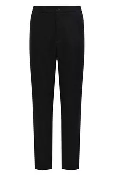 Брюки из шерсти и кашемира Marco Pescarolo