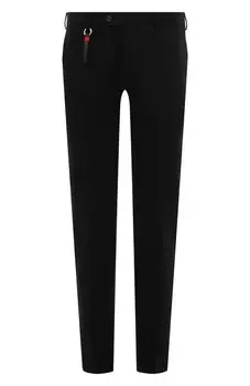 Брюки из шерсти и кашемира Marco Pescarolo