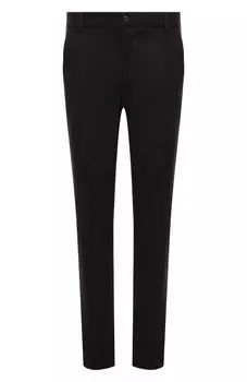 Брюки из шерсти и кашемира Marco Pescarolo