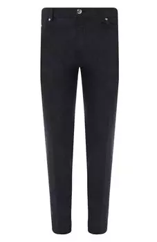 Брюки из шерсти и кашемира Marco Pescarolo