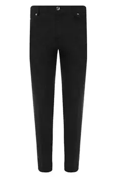 Брюки из шерсти и кашемира Marco Pescarolo