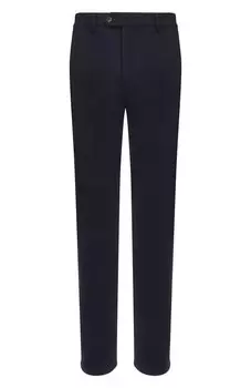 Брюки из шерсти и кашемира Marco Pescarolo